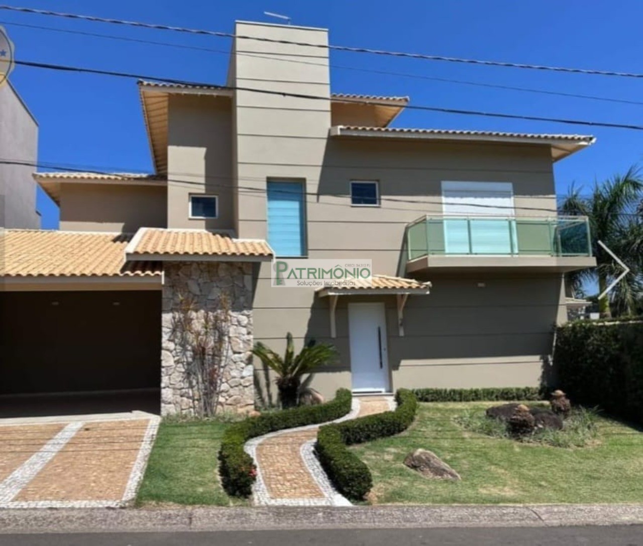 Casa, 3 quartos - Foto 1