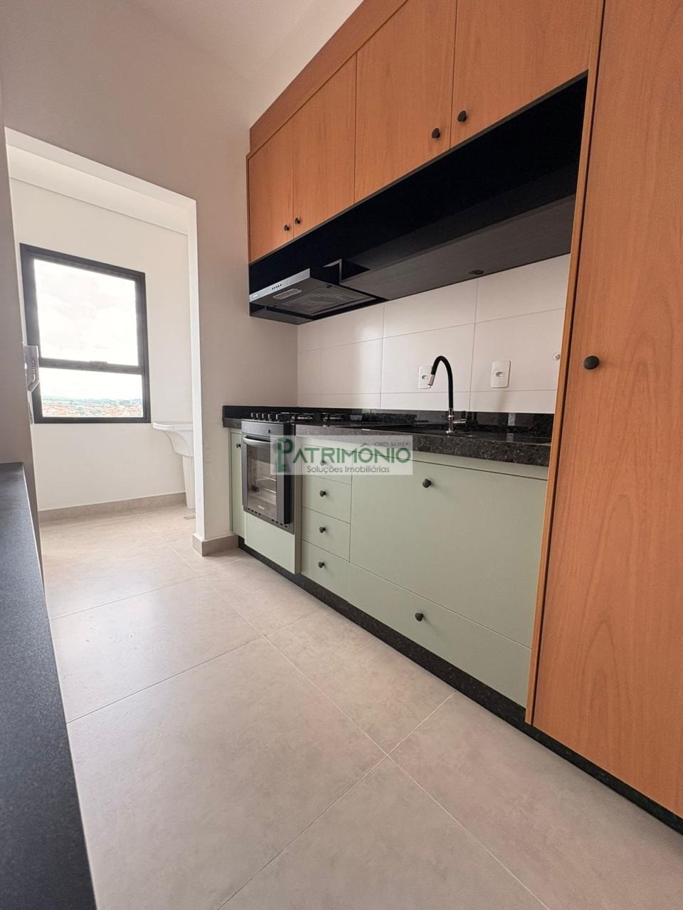 Kitnet-Studio, 34 m² - Foto 1