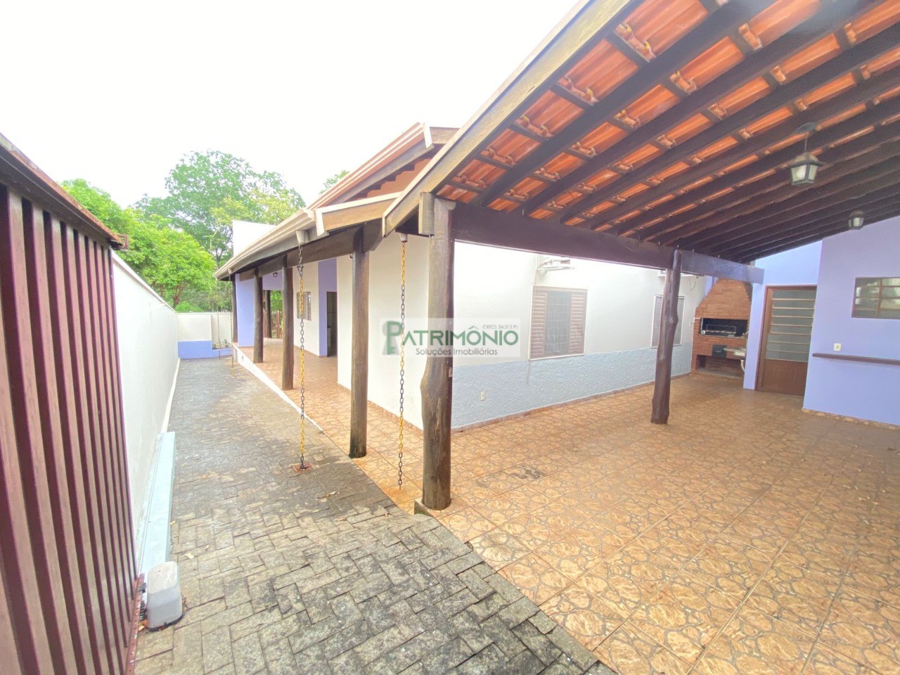 Casa, 3 quartos - Foto 1