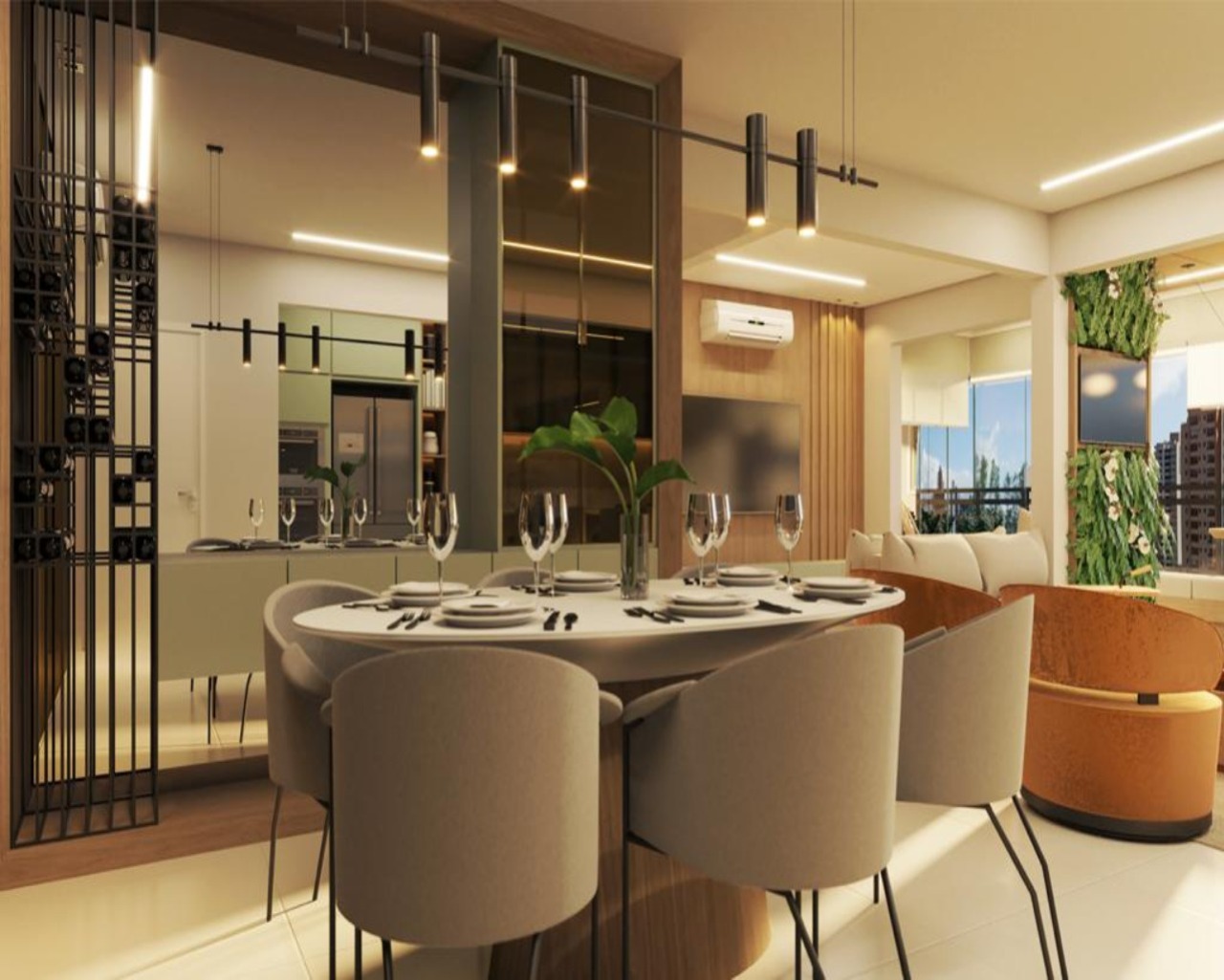 Apartamento, 3 quartos, 92 m² - Foto 7