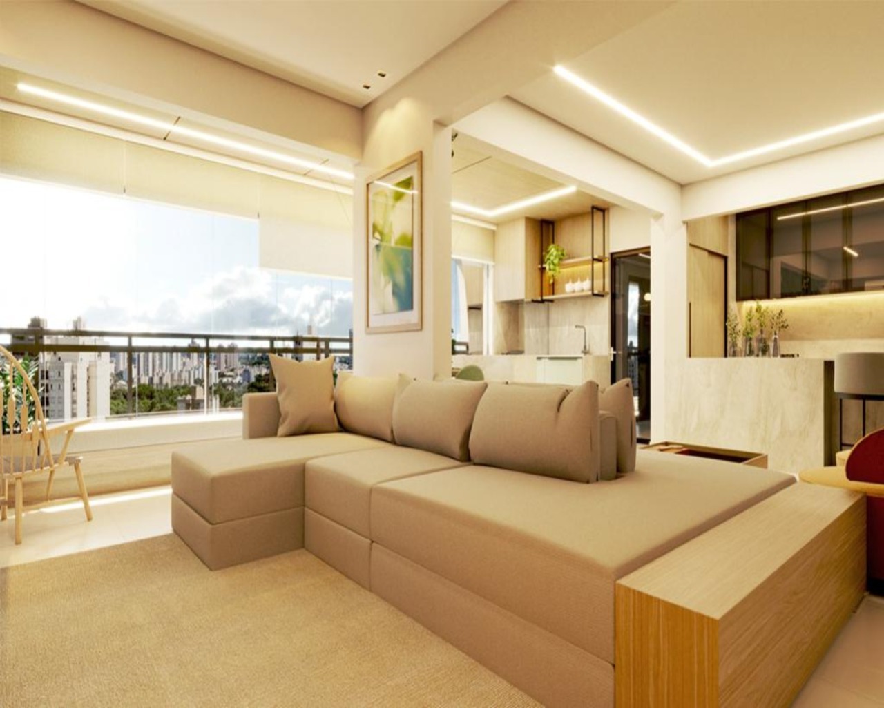 Apartamento, 3 quartos, 125 m² - Foto 9