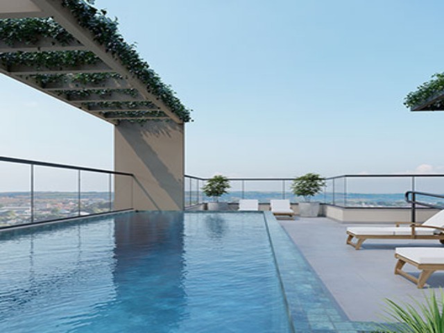 Cobertura, 3 quartos, 144 m² - Foto 3