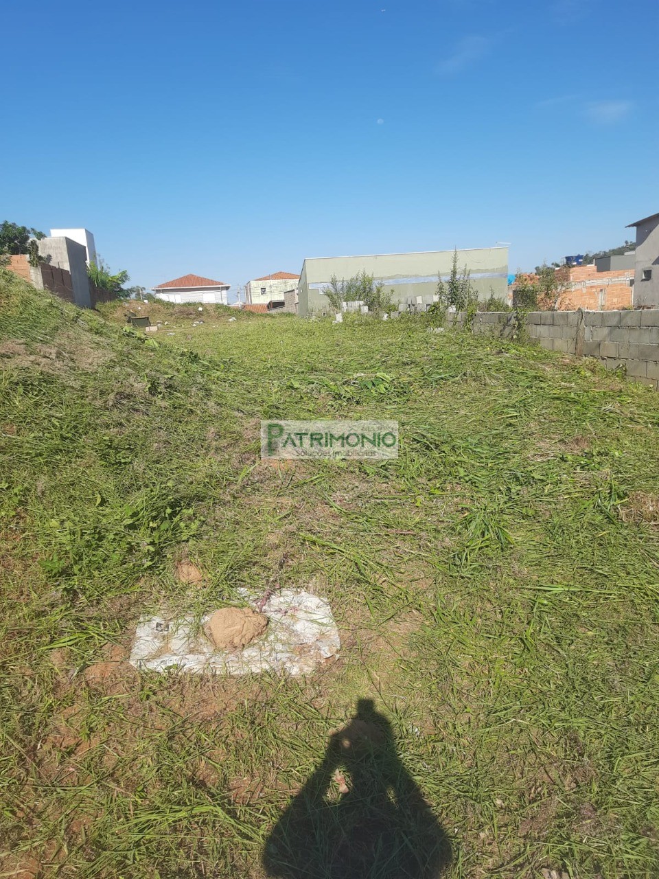 Terreno, 408 m² - Foto 2