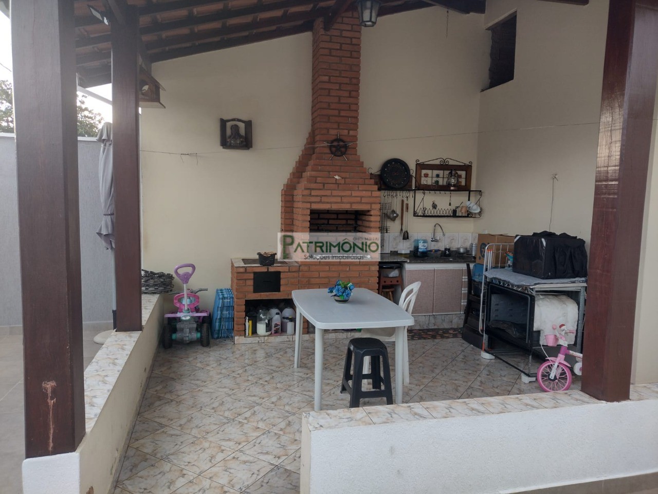 Casa, 4 quartos - Foto 13