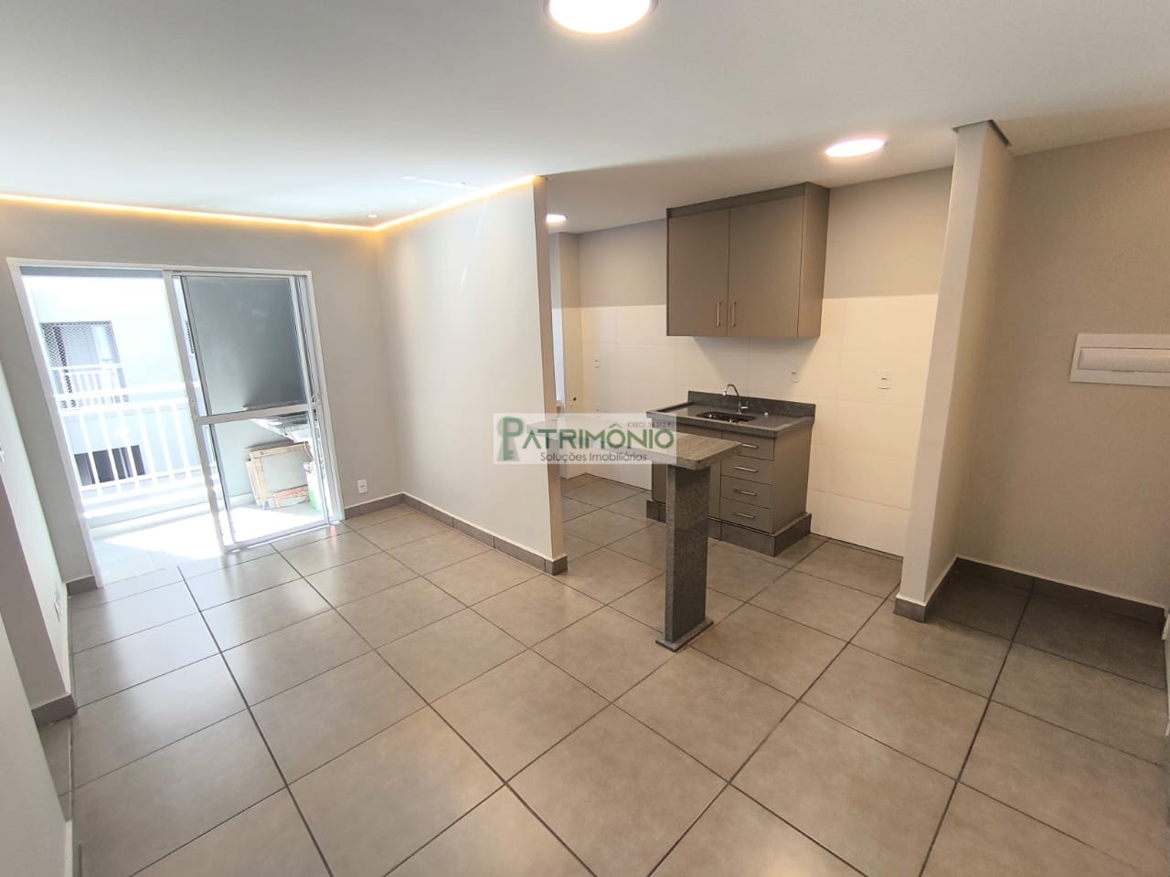 Apartamento, 2 quartos, 49 m² - Foto 1