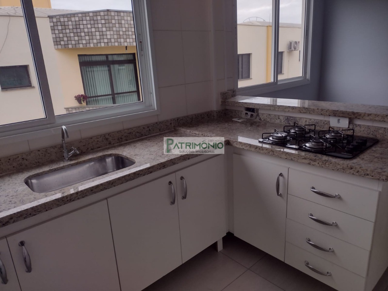 Kitnet-Studio, 34 m² - Foto 1