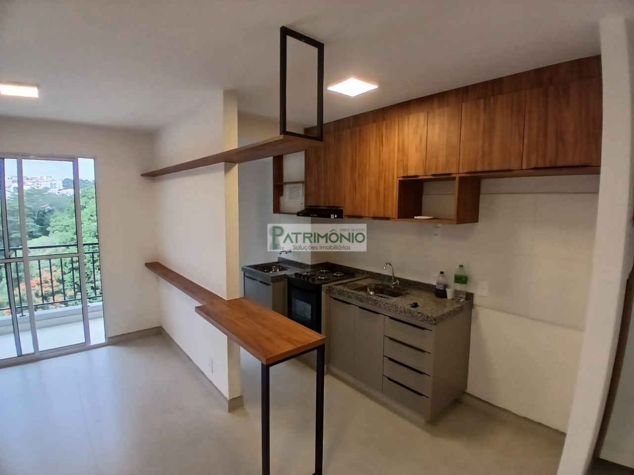 Apartamento, 2 quartos, 46 m² - Foto 1