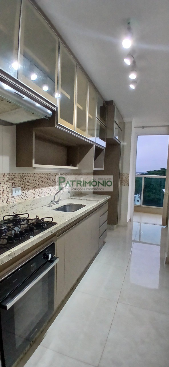 Apartamento residencial em jaguariúna - sp, edificio lakes p
