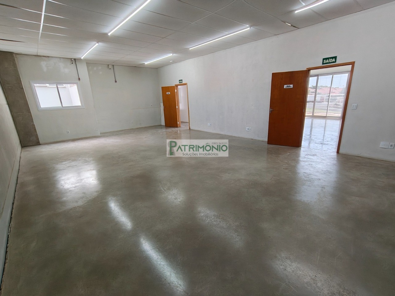 Barracão comercial para locação - jardim sylvio rinaldi ii jaguariúna/sp