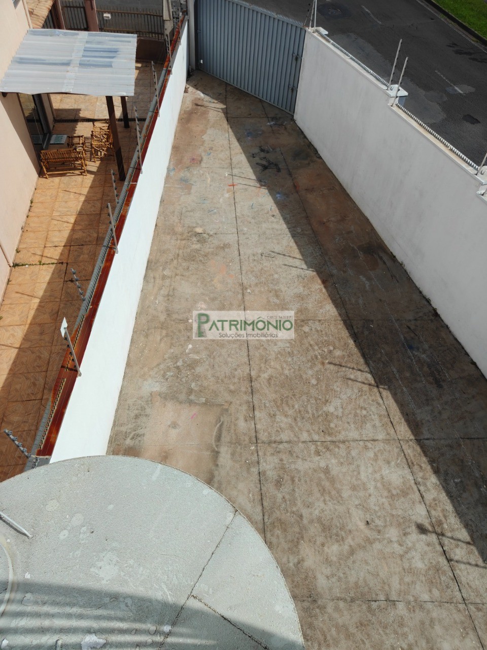 Barracão comercial para locação - jardim sylvio rinaldi ii jaguariúna/sp