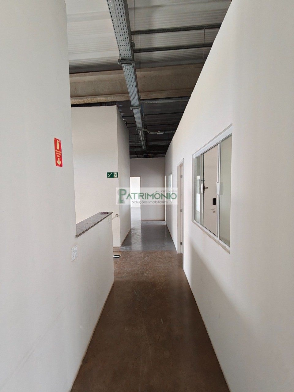 Barracão comercial para locação - jardim sylvio rinaldi ii jaguariúna/sp