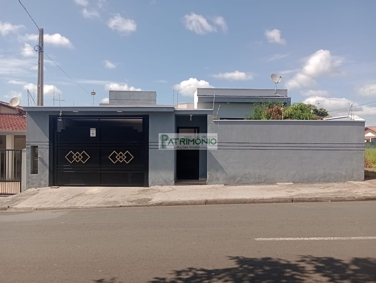Excelente imóvel com possibilidade de permuta!