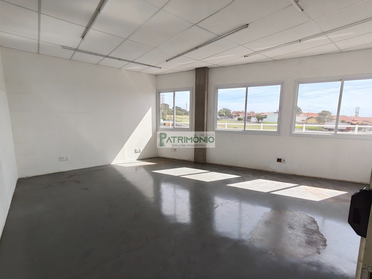 Barracão comercial para locação - jardim sylvio rinaldi ii jaguariúna/sp