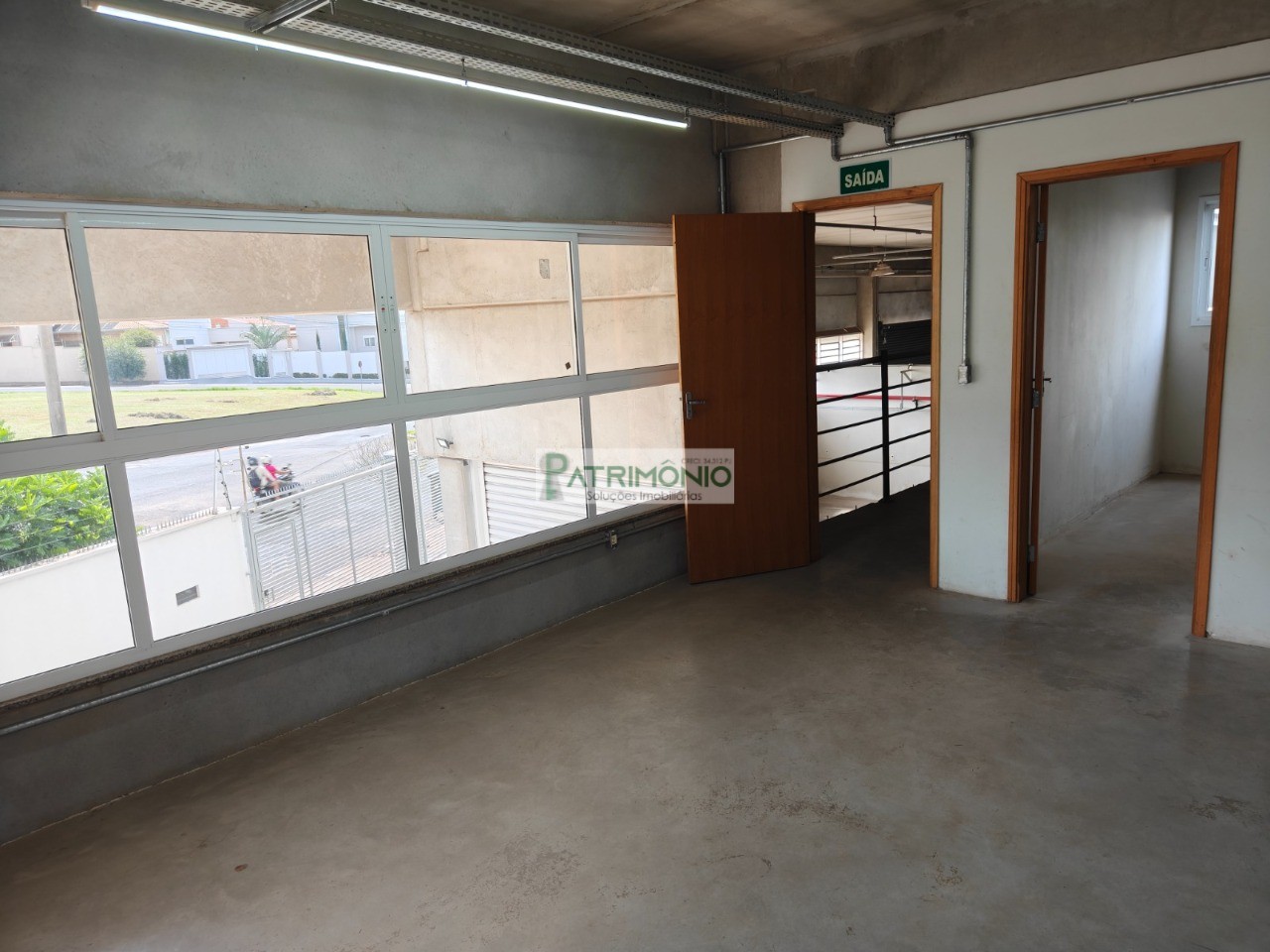 Barracão comercial para locação - jardim sylvio rinaldi ii jaguariúna/sp