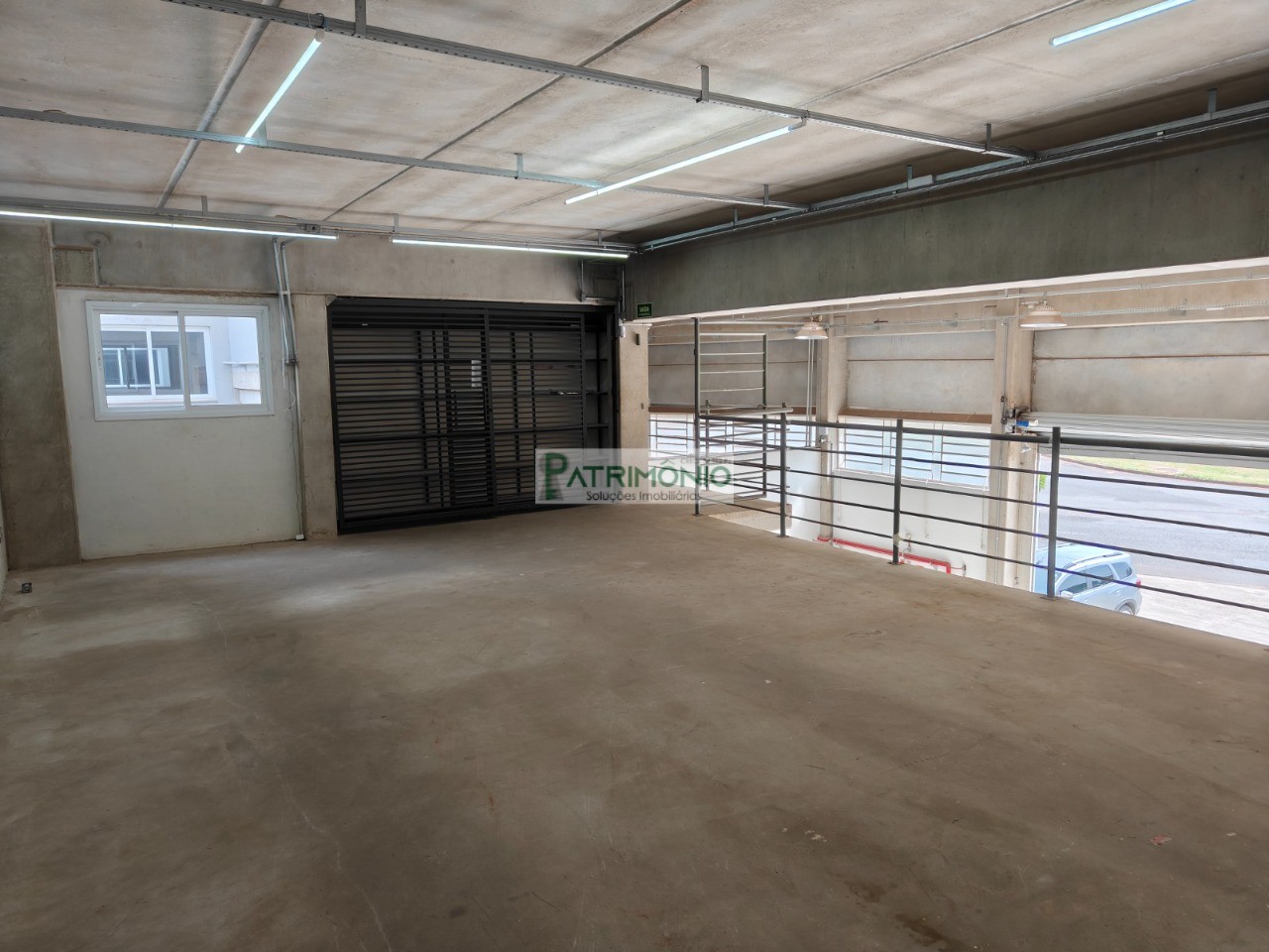 Barracão comercial para locação - jardim sylvio rinaldi ii jaguariúna/sp