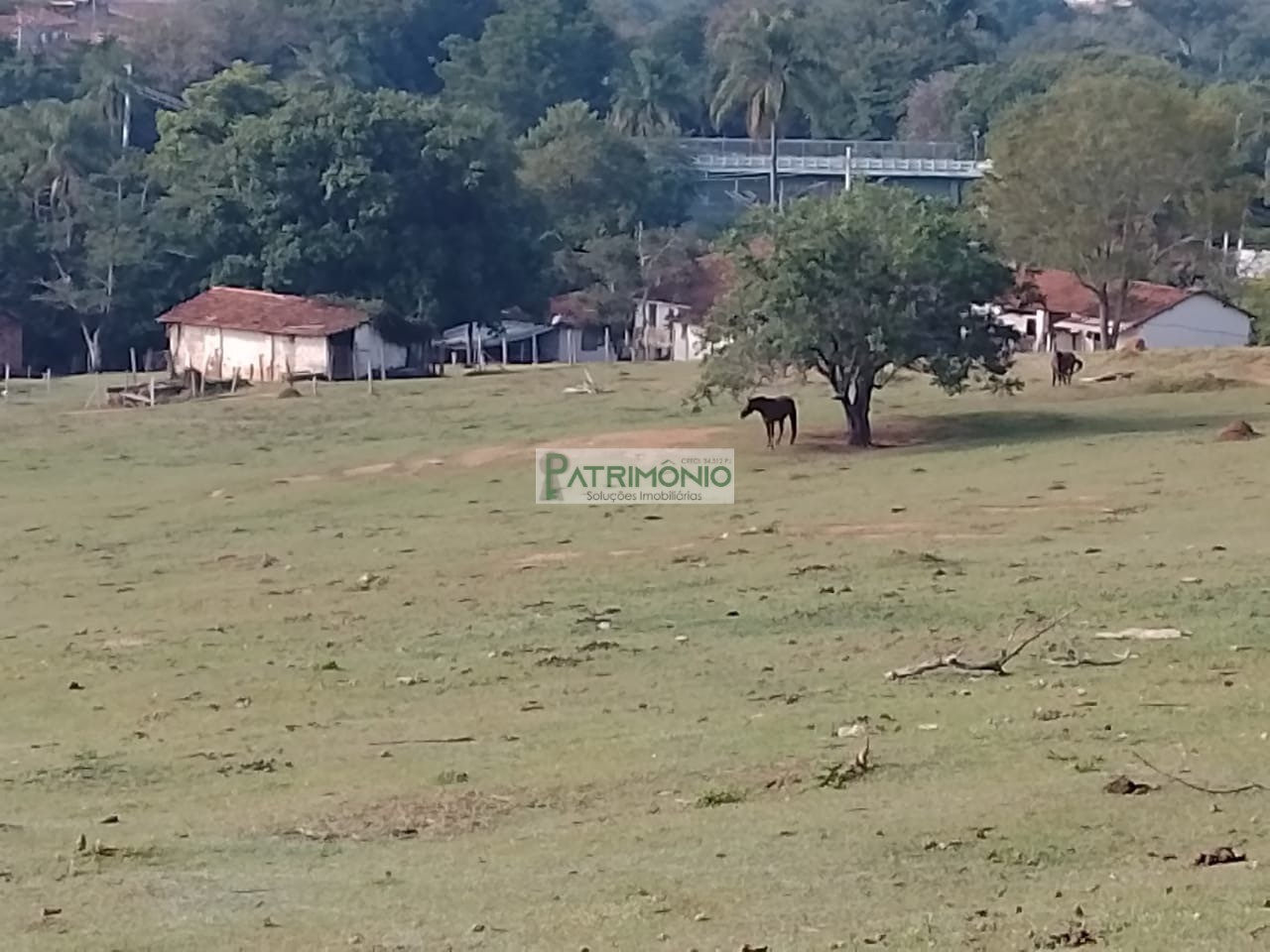 Área de 292 Mil m² à Venda em Pedreira/SP Investimento e Incorporação