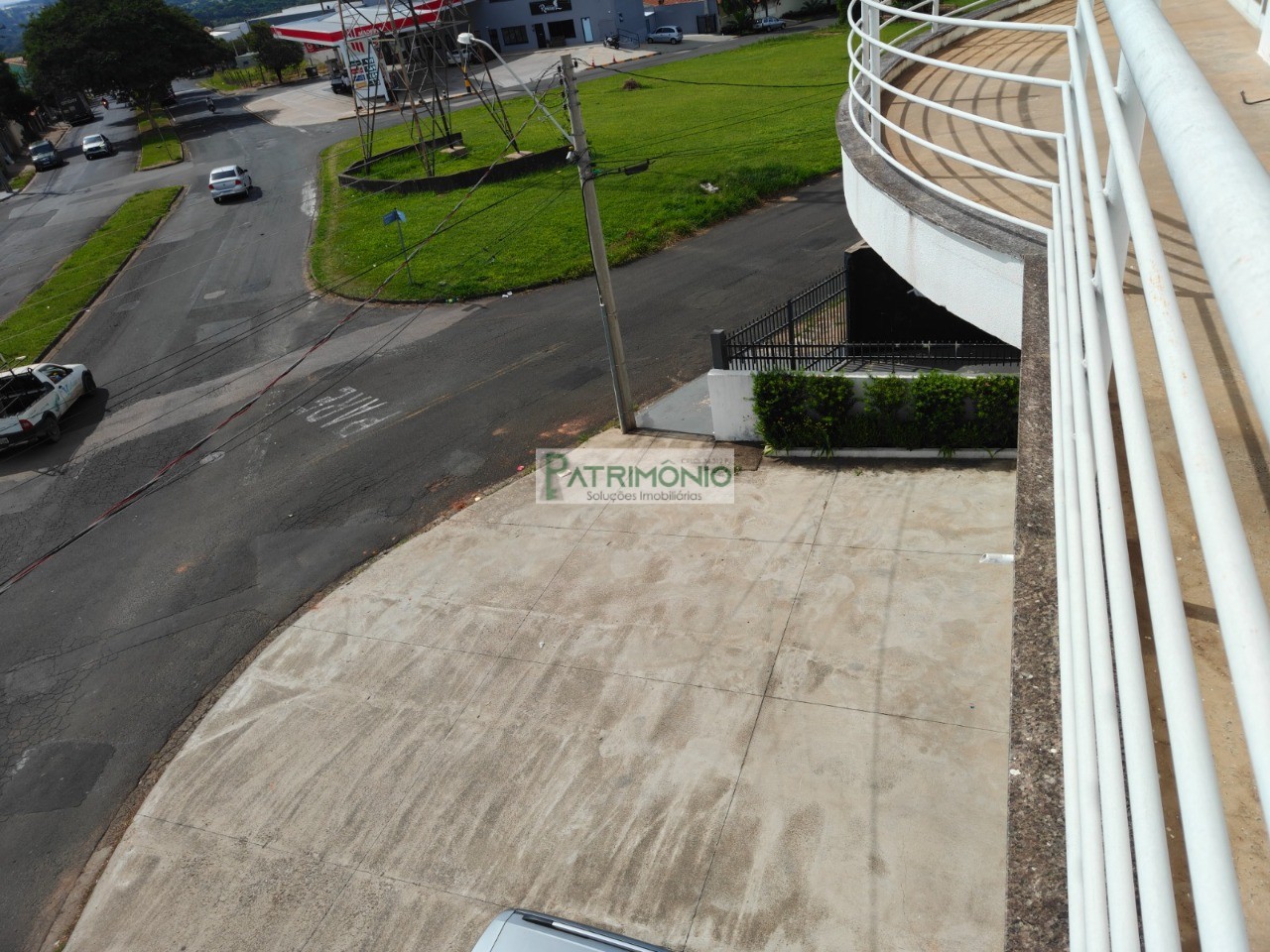 Barracão comercial para locação - jardim sylvio rinaldi ii jaguariúna/sp