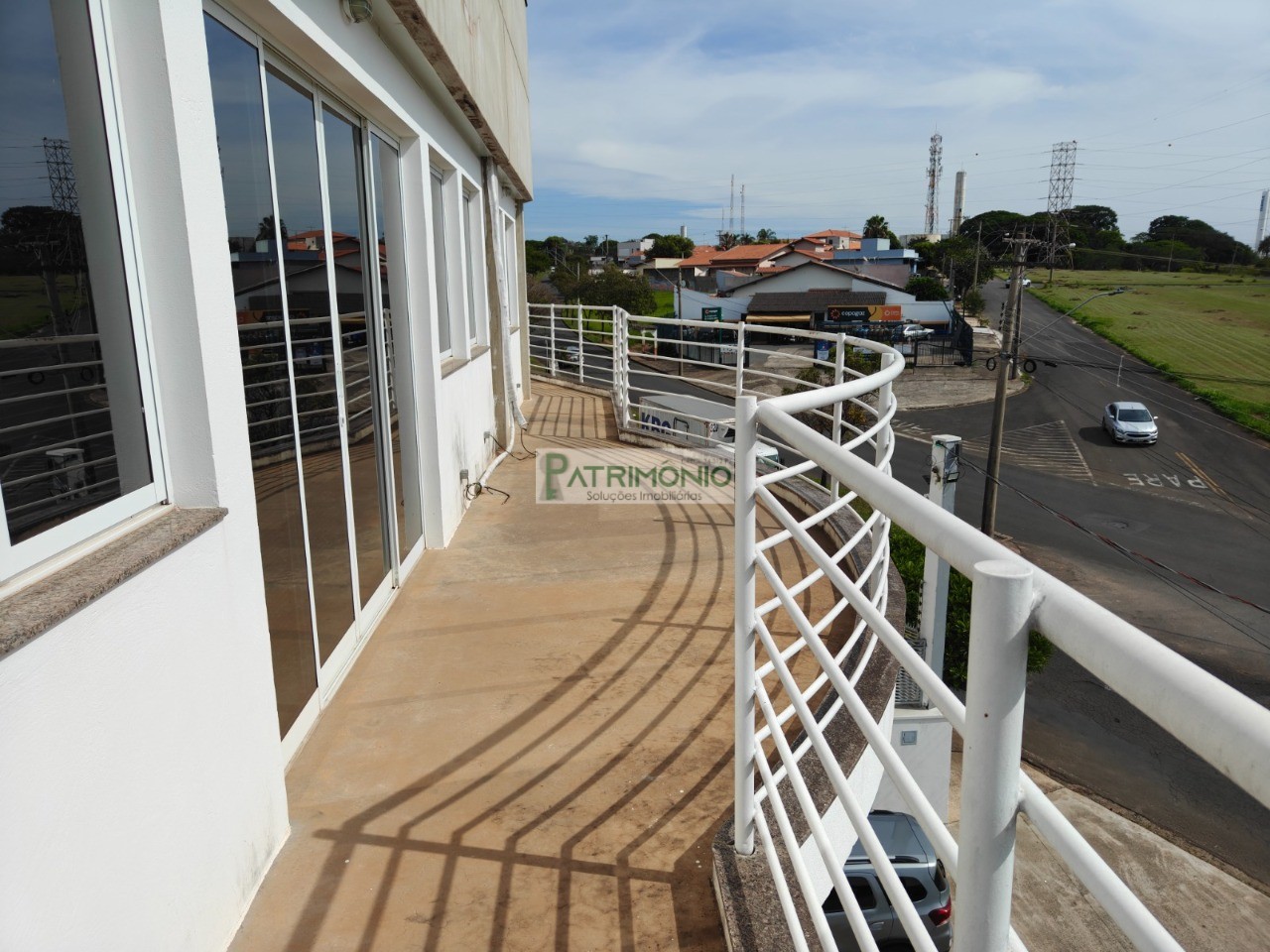Barracão comercial para locação - jardim sylvio rinaldi ii jaguariúna/sp