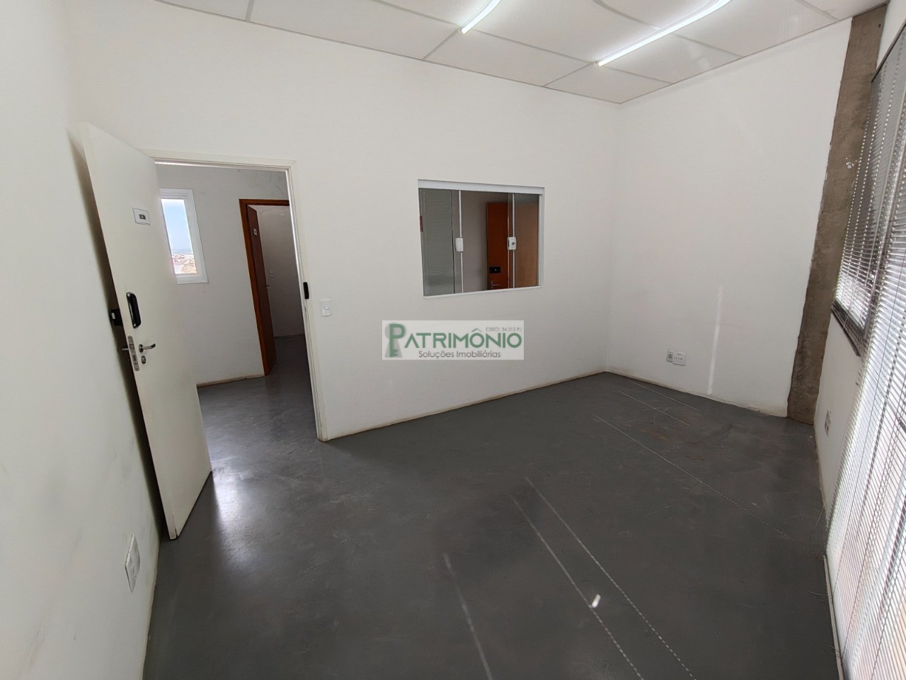 Barracão comercial para locação - jardim sylvio rinaldi ii jaguariúna/sp