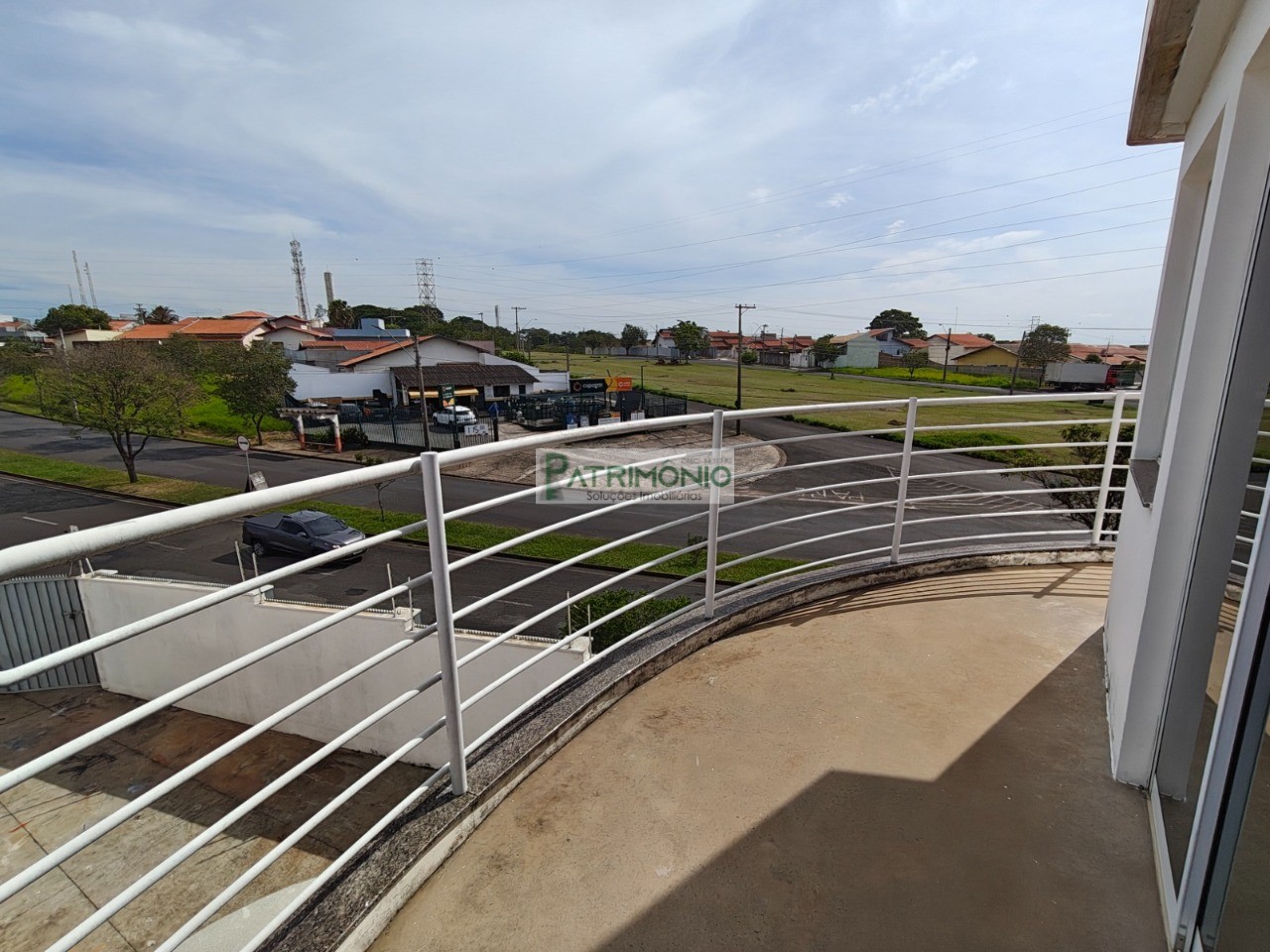 Barracão comercial para locação - jardim sylvio rinaldi ii jaguariúna/sp