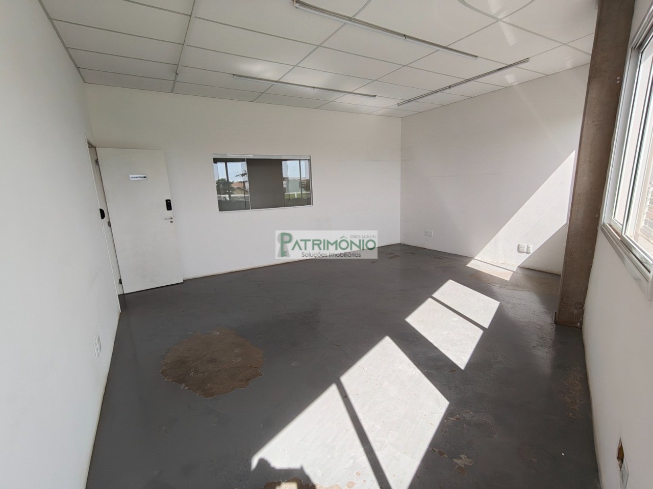 Barracão comercial para locação - jardim sylvio rinaldi ii jaguariúna/sp