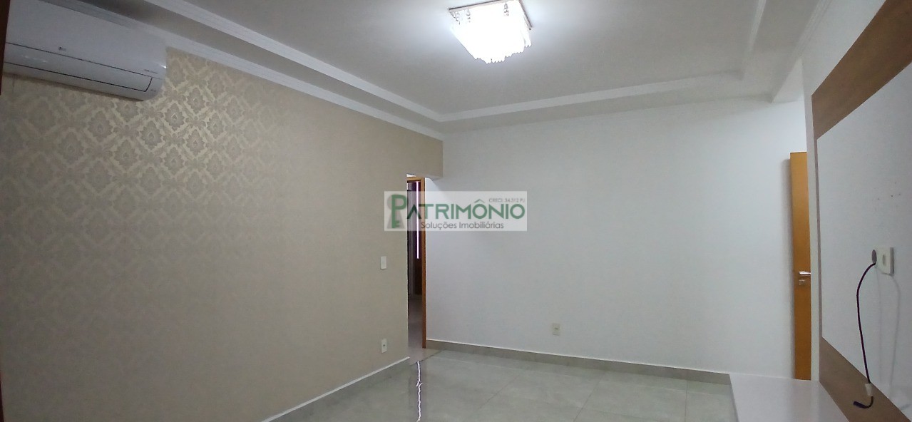 Apartamento residencial em jaguariúna - sp, edificio lakes p