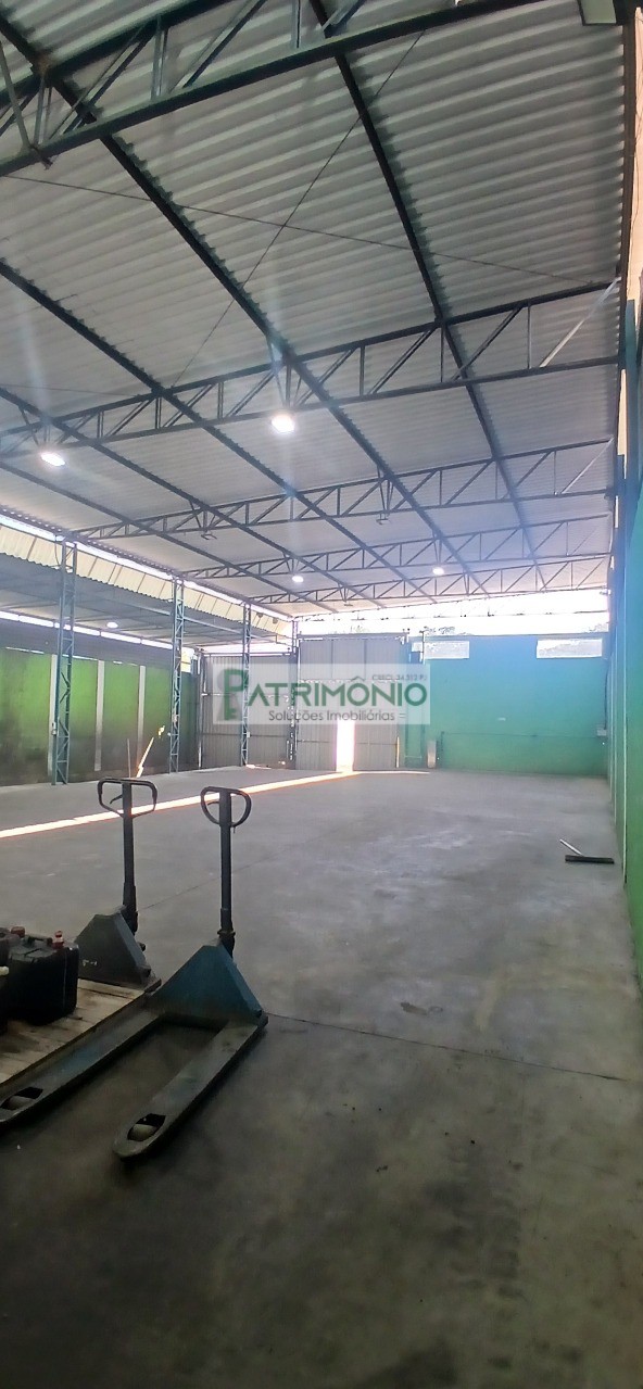Barracao industrial em jaguariúna - sp, santa julia