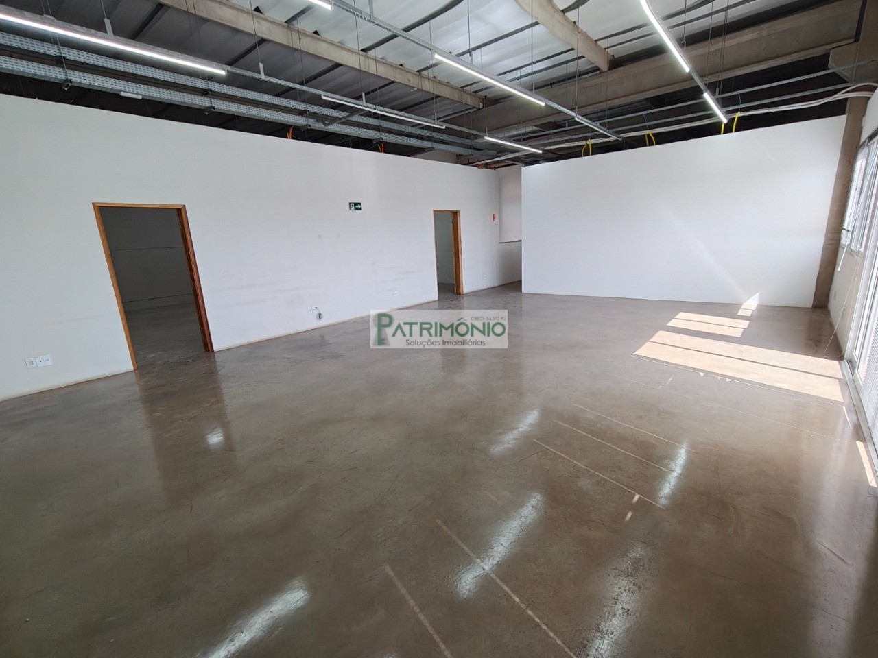 Barracão comercial para locação - jardim sylvio rinaldi ii jaguariúna/sp