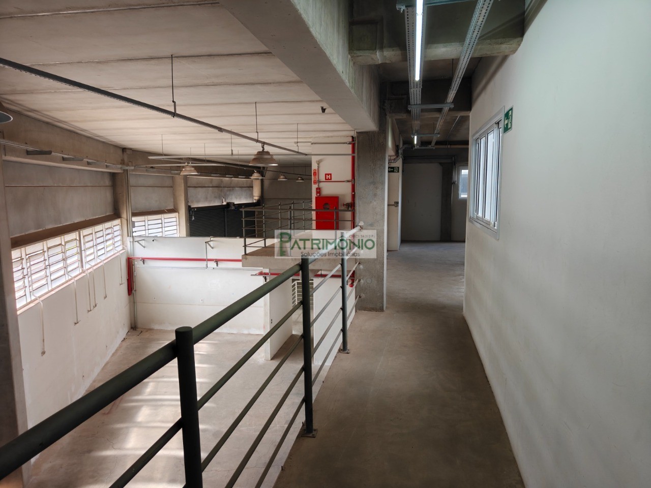 Barracão comercial para locação - jardim sylvio rinaldi ii jaguariúna/sp