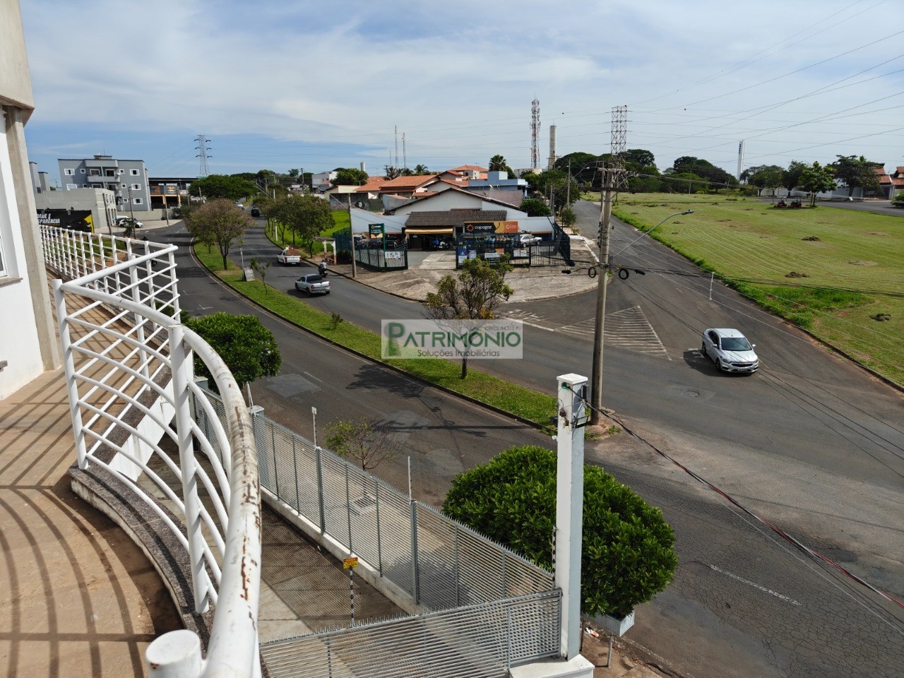 Barracão comercial para locação - jardim sylvio rinaldi ii jaguariúna/sp