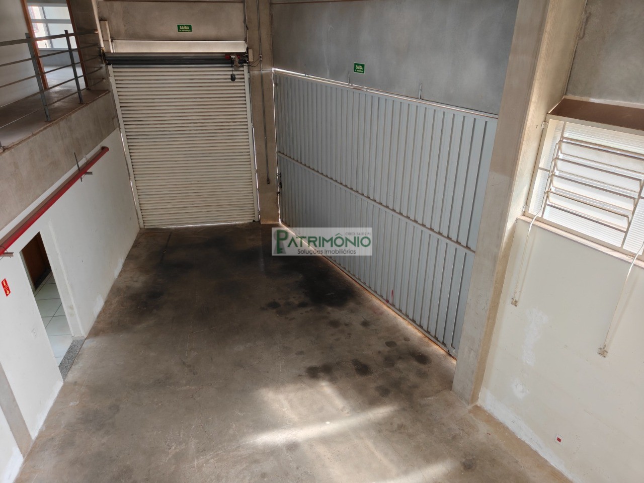 Barracão comercial para locação - jardim sylvio rinaldi ii jaguariúna/sp