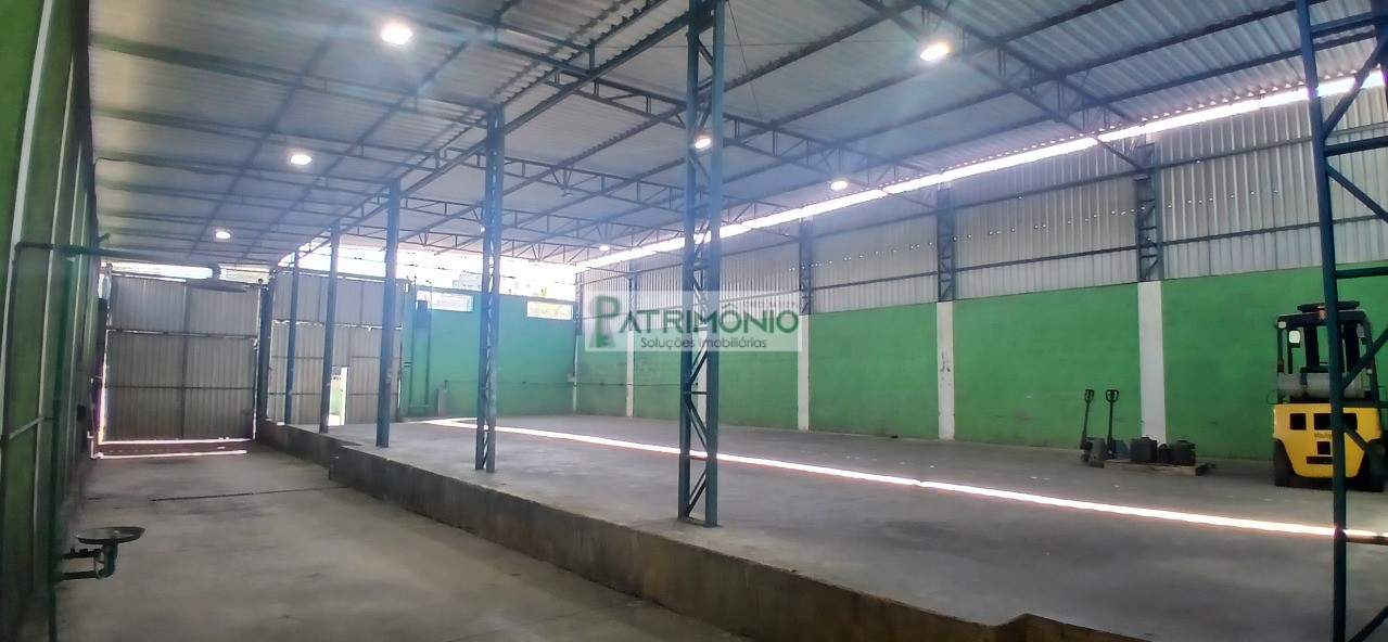 Barracao industrial em jaguariúna - sp, santa julia