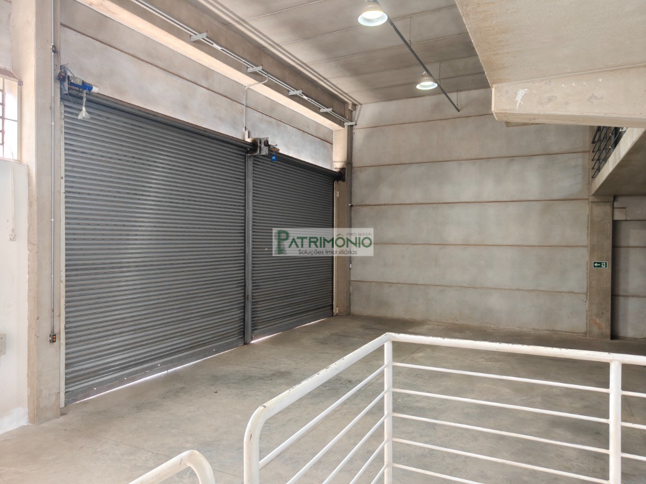 Barracão comercial para locação - jardim sylvio rinaldi ii jaguariúna/sp