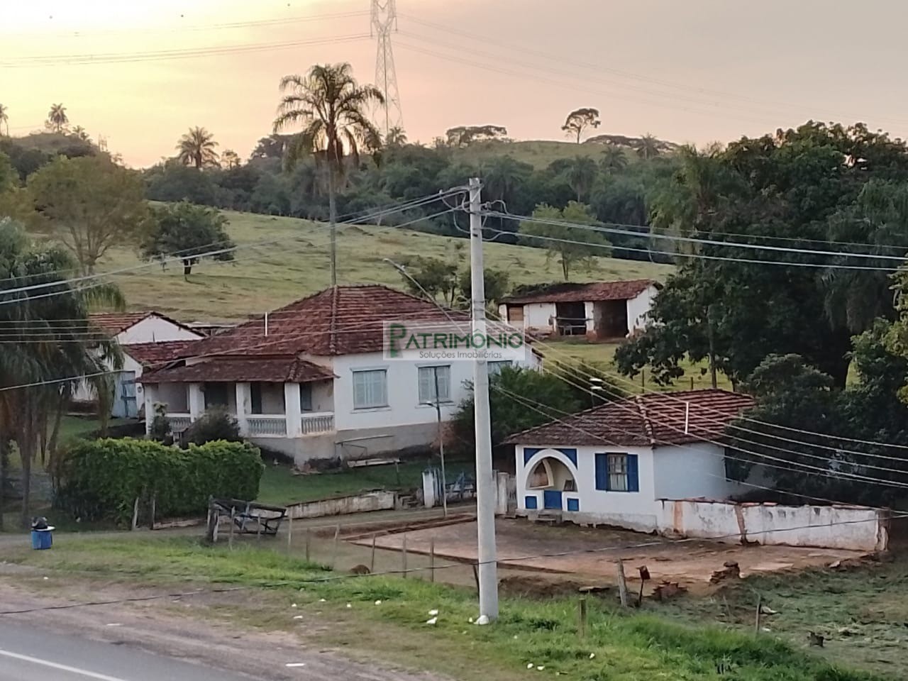 Área de 292 Mil m² à Venda em Pedreira/SP Investimento e Incorporação