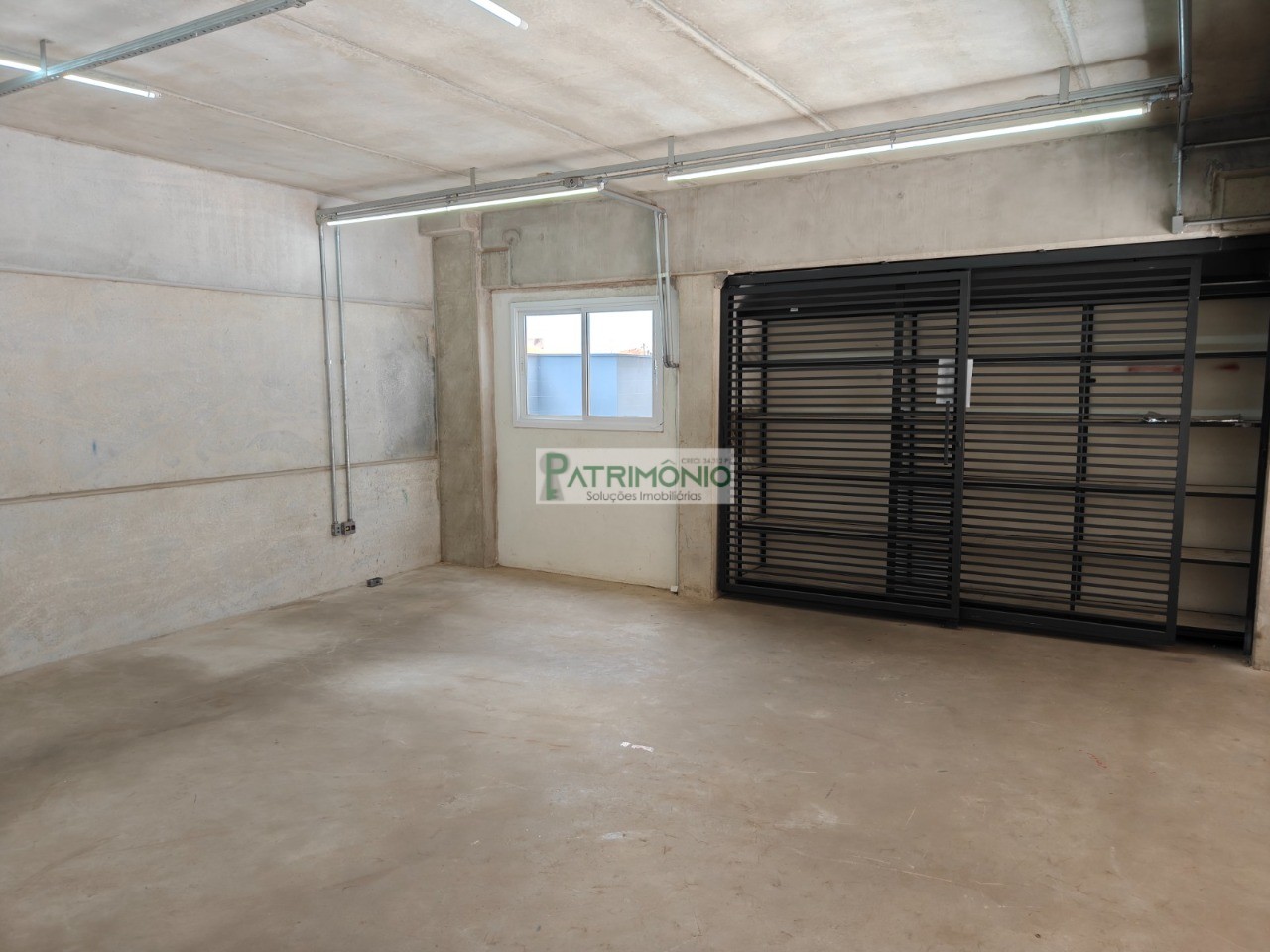 Barracão comercial para locação - jardim sylvio rinaldi ii jaguariúna/sp