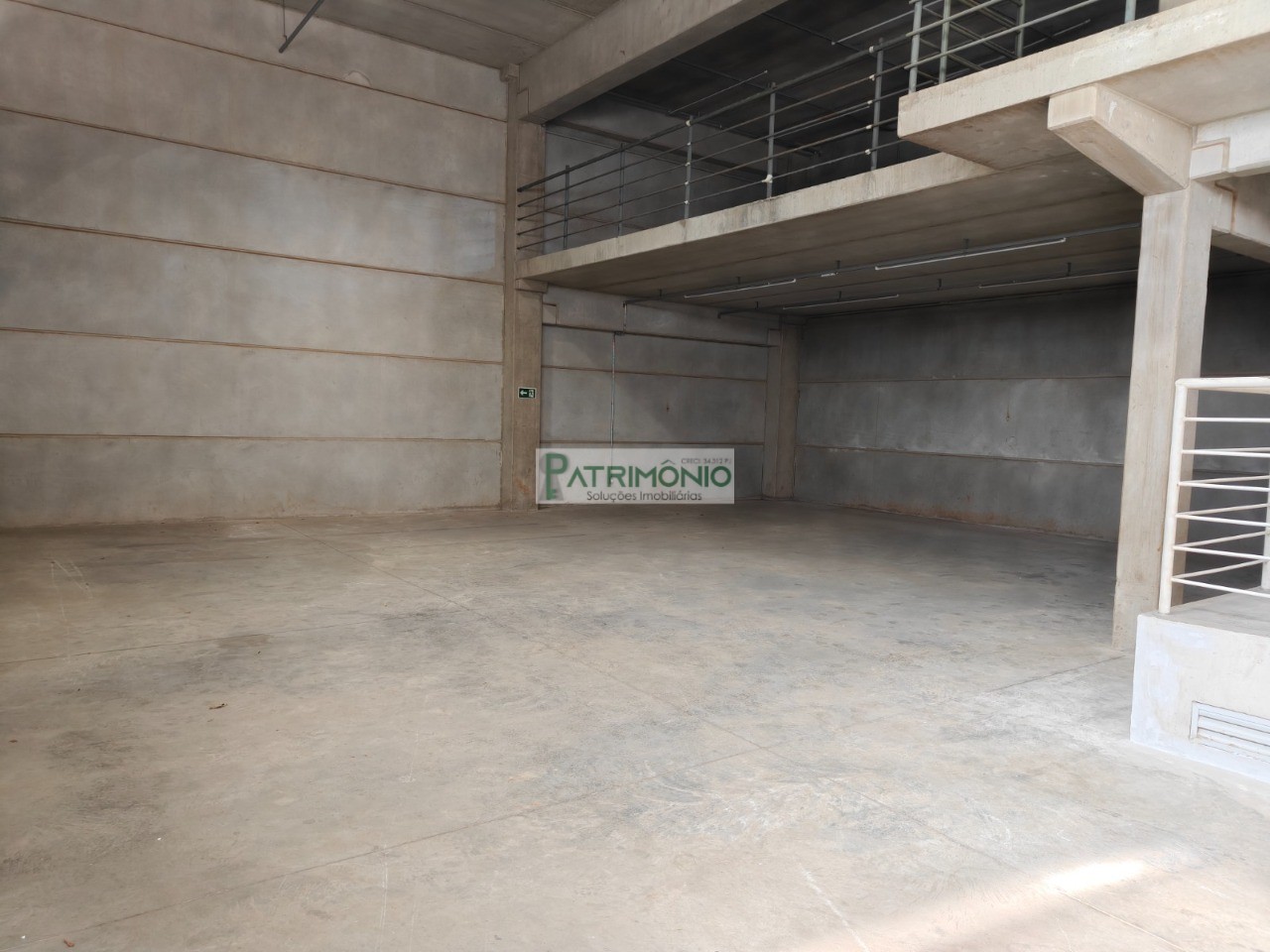 Barracão comercial para locação - jardim sylvio rinaldi ii jaguariúna/sp