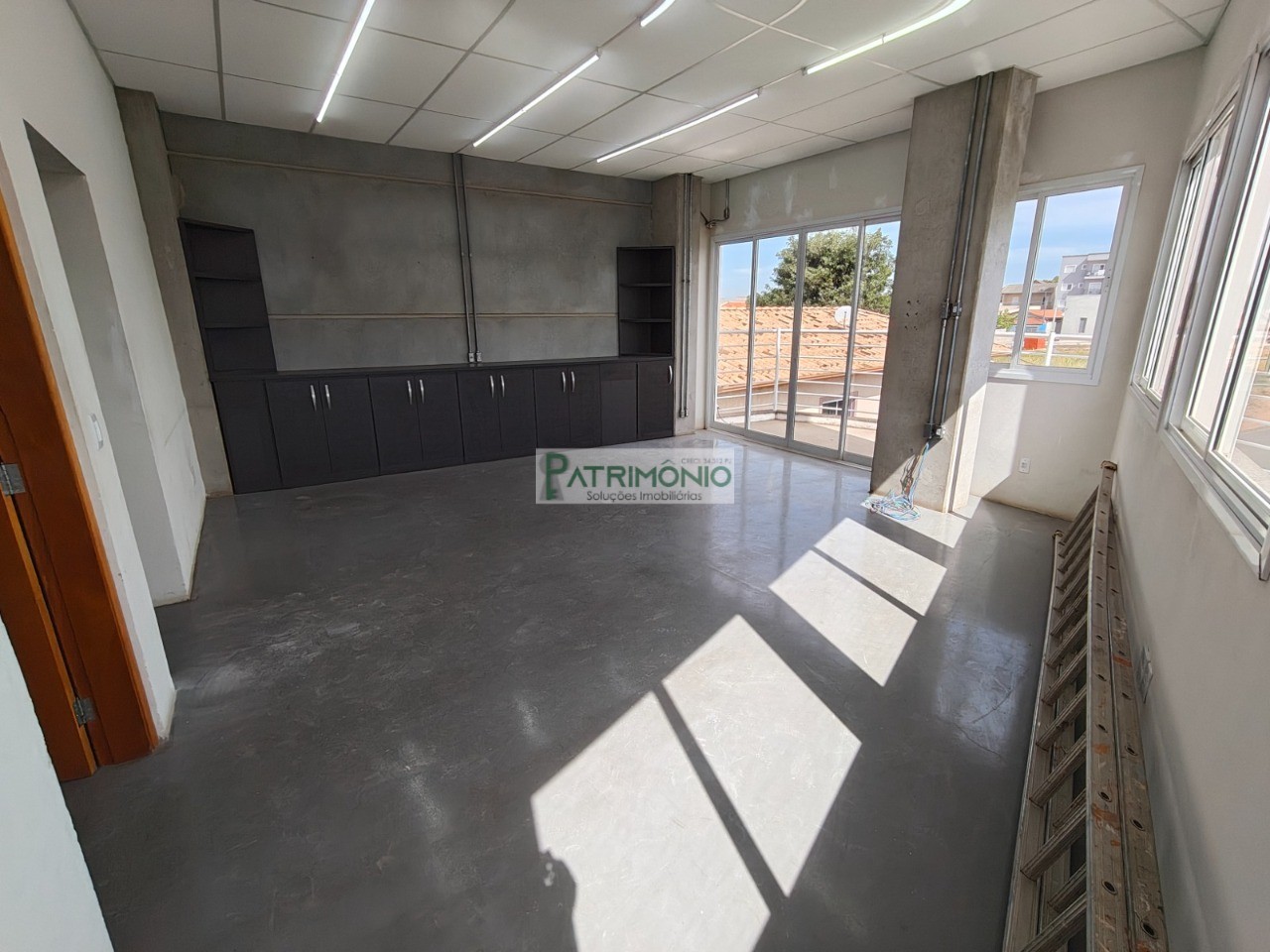 Barracão comercial para locação - jardim sylvio rinaldi ii jaguariúna/sp
