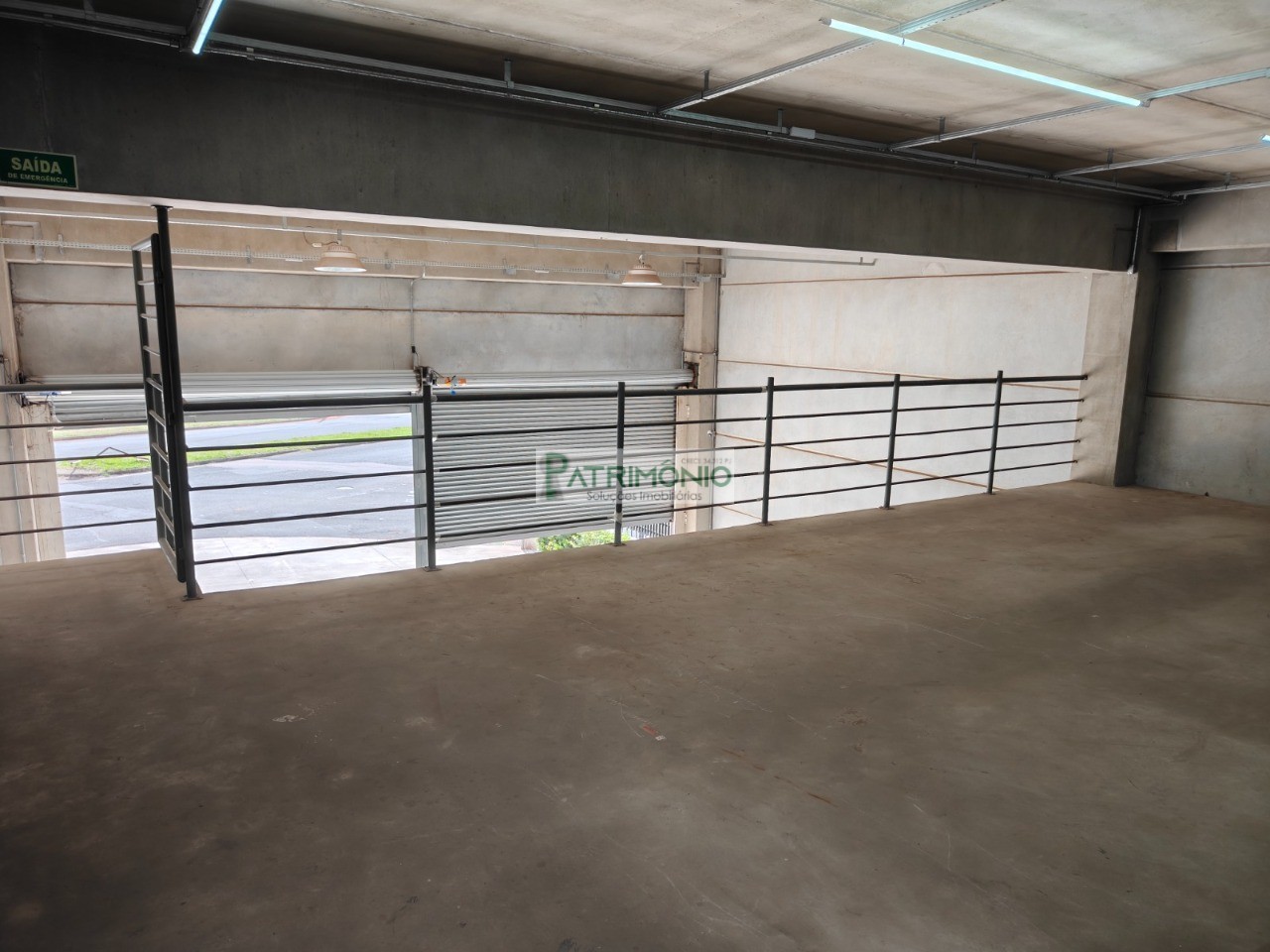 Barracão comercial para locação - jardim sylvio rinaldi ii jaguariúna/sp