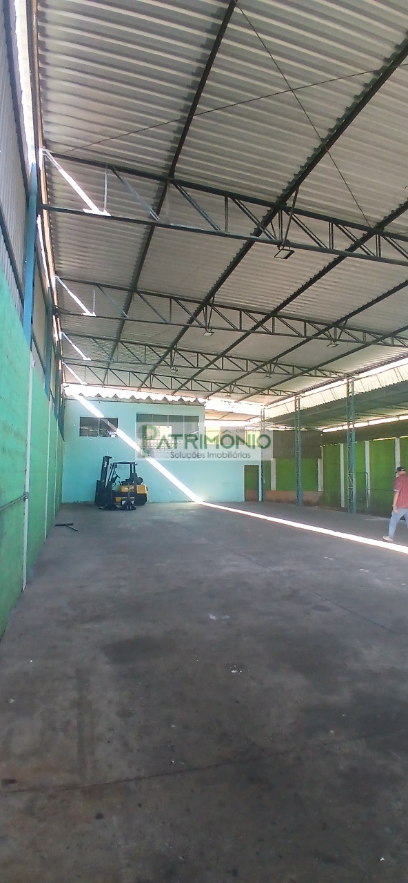 Barracao industrial em jaguariúna - sp, santa julia