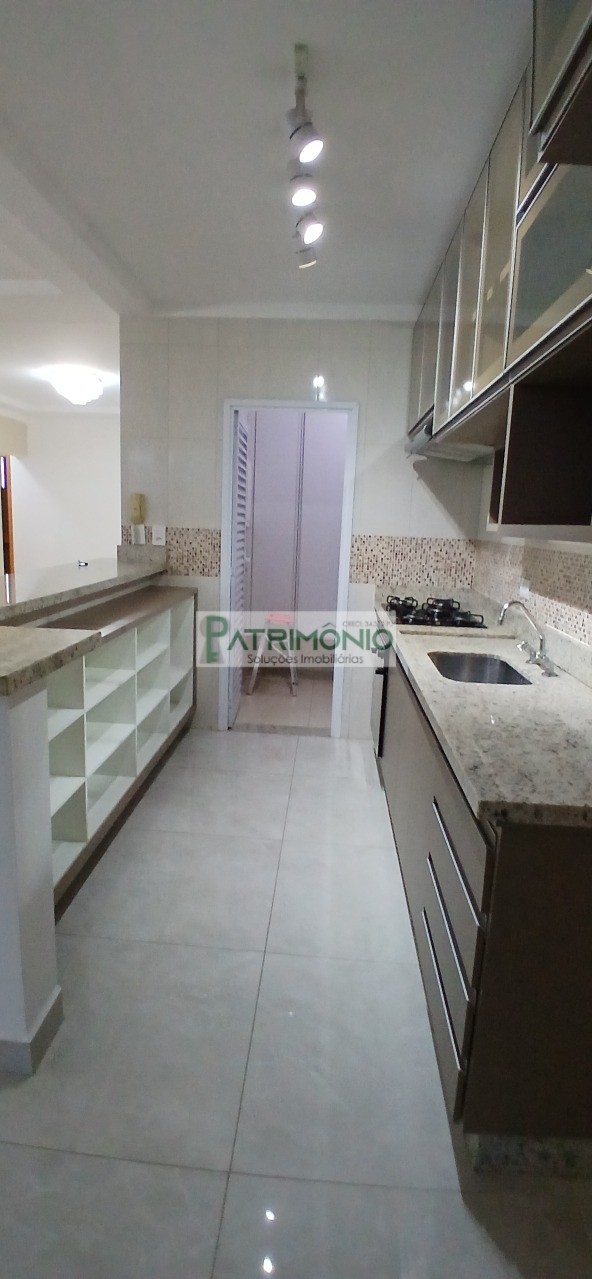 Apartamento residencial em jaguariúna - sp, edificio lakes p