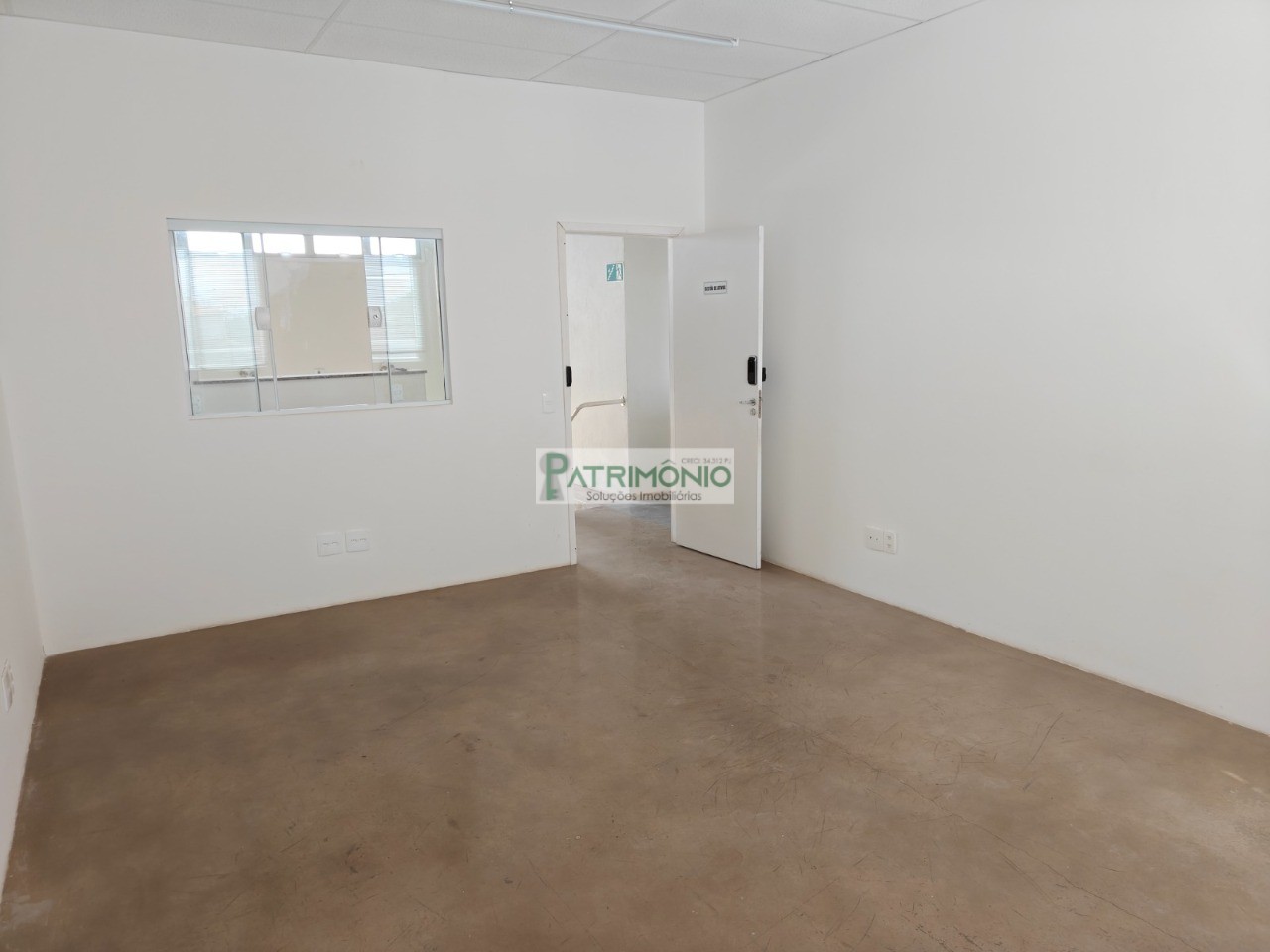 Barracão comercial para locação - jardim sylvio rinaldi ii jaguariúna/sp
