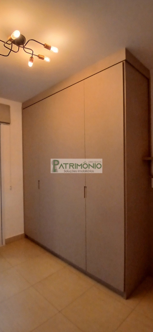 Apartamento residencial em jaguariúna - sp, edificio lakes park