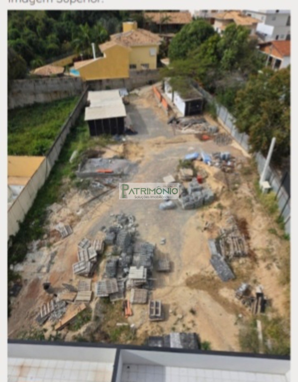 Oportunidade! lote amplo ao lado do parque santa maria