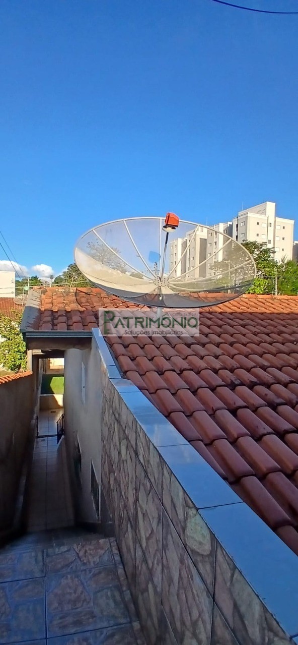 Casa residencial em jaguariúna - sp, jardim imperial