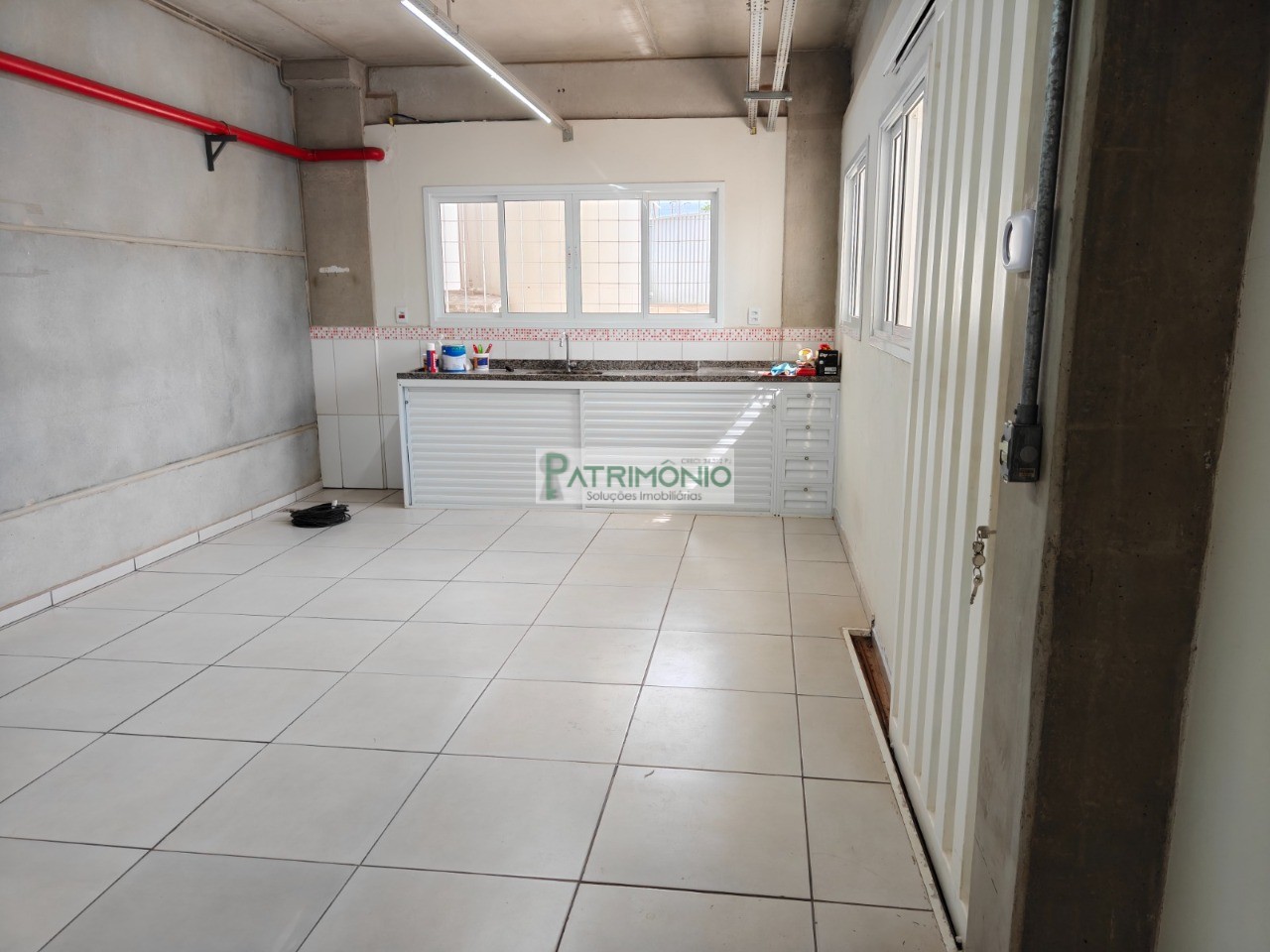 Barracão comercial para locação - jardim sylvio rinaldi ii j