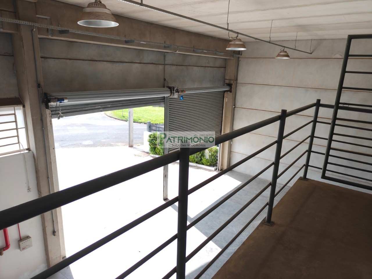Barracão comercial para locação - jardim sylvio rinaldi ii jaguariúna/sp