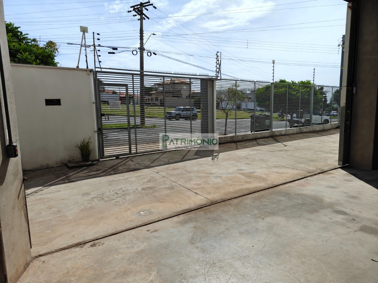 Barracão comercial para locação - jardim sylvio rinaldi ii j