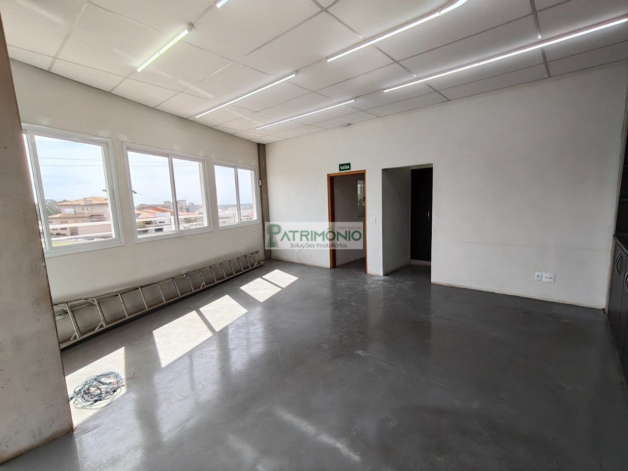 Barracão comercial para locação - jardim sylvio rinaldi ii jaguariúna/sp