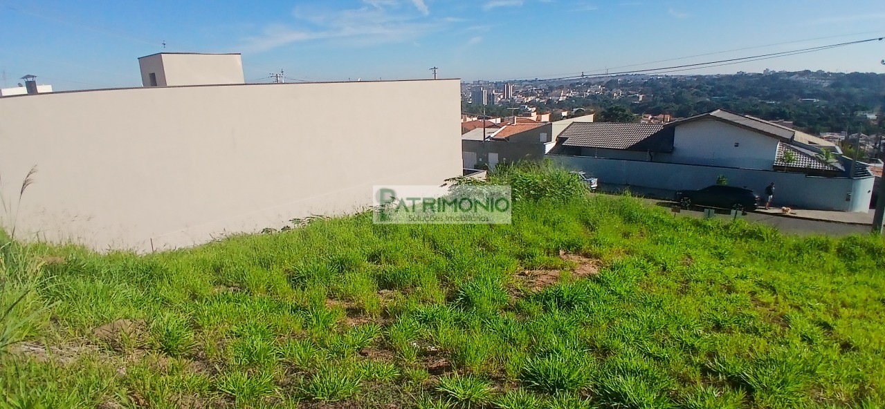 Terreno residencial em jaguariúna - sp, nova jaguariúna ii