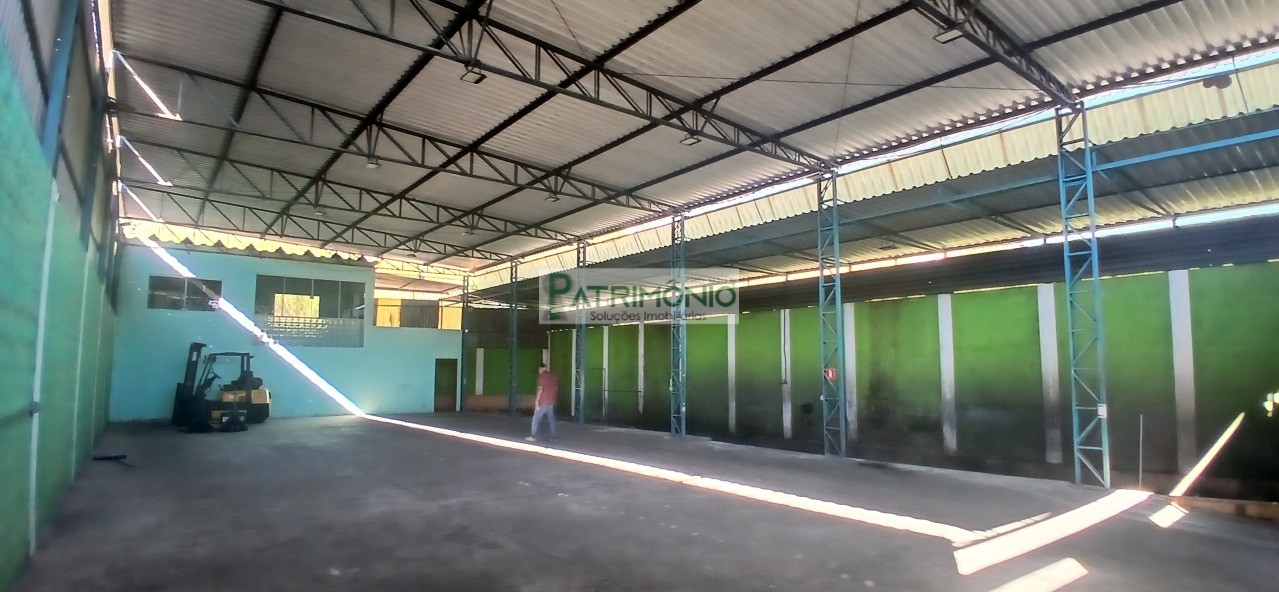 Barracao industrial em jaguariúna - sp, santa julia